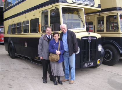 Velikonočním víkendem se tradičně otevírá sezóna v Birmingham Omnibus Museu