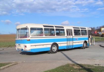 Brněnský Tramvajklub a pražský Kroužek přátel MD na návštěvě TEDOMu