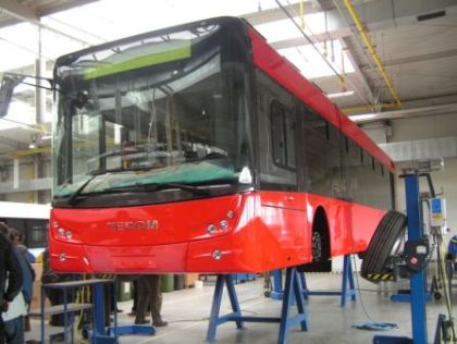 Brněnský Tramvajklub a pražský Kroužek přátel MD na návštěvě TEDOMu