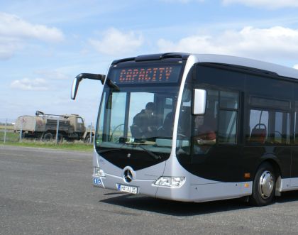 Připravujeme: Vysokokapacitní čtyřnápravový kloubový autobus CapaCity