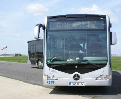 Připravujeme: Vysokokapacitní čtyřnápravový kloubový autobus CapaCity