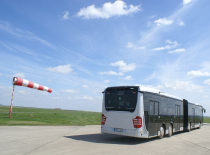 Připravujeme: Vysokokapacitní čtyřnápravový kloubový autobus CapaCity