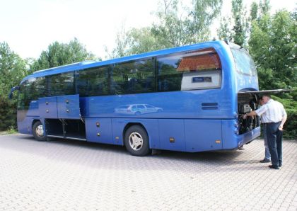 Čínský Yutong aspiruje na pozici největšího výrobce autobusů na světě