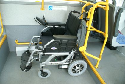 Novinku na českém trhu, malokapacitní autobus Isuzu Citimark,