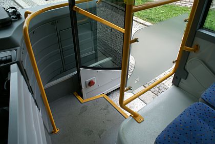 Novinku na českém trhu, malokapacitní autobus Isuzu Citimark,