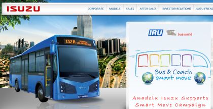 Novinku na českém trhu, malokapacitní autobus Isuzu Citimark,