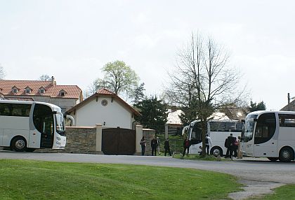 Připravujeme: Testovací Scania OmniExpress ve vyšší verzi
