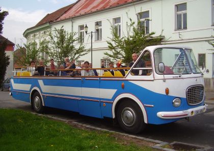 Tradiční prvomájové setkání veteránů jako začátek sezóny