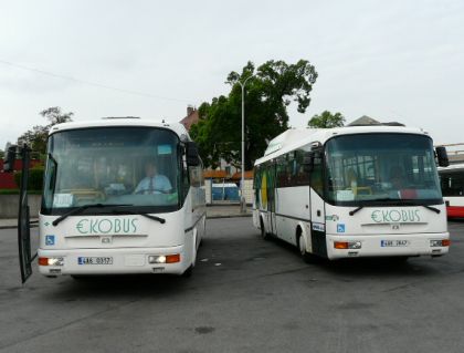 Letošní sezónu ZOOBUSu v Praze zajišťují plynové autobusy DPÚK