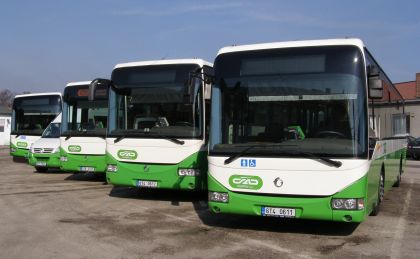 Další modernizace dopravní techniky v dopravní skupině 3CSAD
