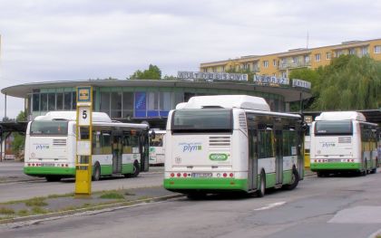 Další modernizace dopravní techniky v dopravní skupině 3CSAD