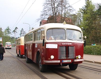 Záběry ze Dne otevřených dveří v tramvajové vozovně Dopravního podniku