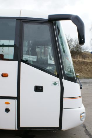 Táborský dopravce COMETT PLUS pokračuje v investicích do CNG vozidel