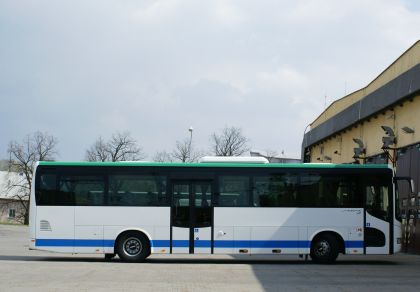 Na návštěvě v IVECO CR a Irisbus v novém desetiletí