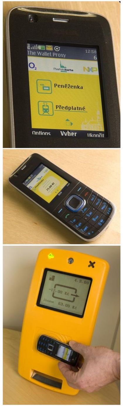 Plzeňská karta je nyní i v mobilu díky unikátní technologii NFC