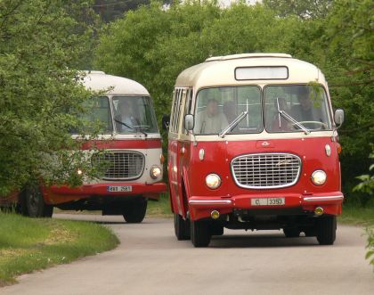 Z 11. srazu KČHA - RTO Klubu 22. května 2010 v Lešanech