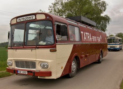 Z 11. srazu KČHA - RTO Klubu 22. května 2010 v Lešanech