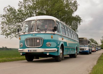 Z 11. srazu KČHA - RTO Klubu 22. května 2010 v Lešanech