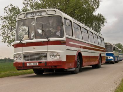 Z 11. srazu KČHA - RTO Klubu 22. května 2010 v Lešanech