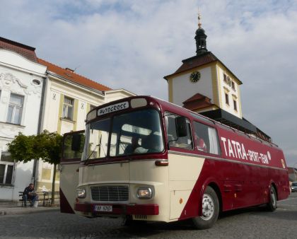 Z 11. srazu KČHA - RTO Klubu 22. května 2010 v Lešanech