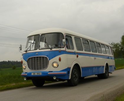 Z 11. srazu KČHA - RTO Klubu 22. května 2010 v Lešanech