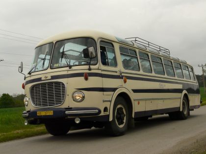 Z 11. srazu KČHA - RTO Klubu 22. května 2010 v Lešanech