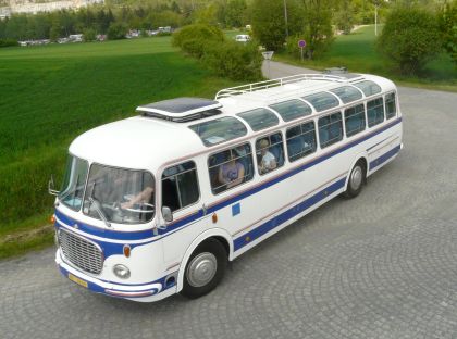 Z 11. srazu KČHA - RTO Klubu 22. května 2010 v Lešanech