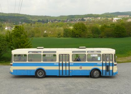 Z 11. srazu KČHA - RTO Klubu 22. května 2010 v Lešanech