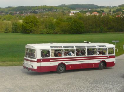 Z 11. srazu KČHA - RTO Klubu 22. května 2010 v Lešanech