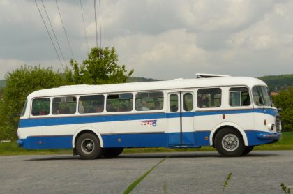 Z 11. srazu KČHA - RTO Klubu 22. května 2010 v Lešanech