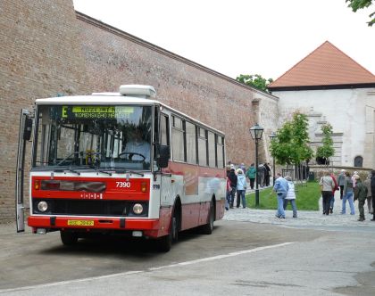 Brněnská muzejní noc 2010 - tradiční akce trochu jinak