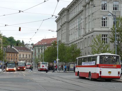 Brněnská muzejní noc 2010 - tradiční akce trochu jinak