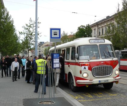 Brněnská muzejní noc 2010 - tradiční akce trochu jinak