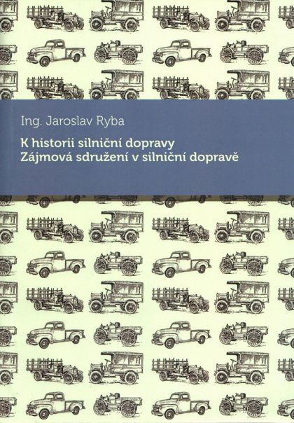 Křest rozšířené knihy Jaroslava Ryby K historii silniční dopravy 