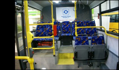 Ocenění na Autotecu pro autobusový segment: AUTOTEC PRIX pro elektrobus