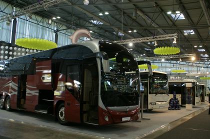 Ocenění na Autotecu pro autobusový segment: Iveco CR nositelem titulu