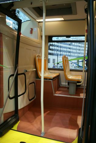 Ocenění na Autotecu pro autobusový segment: Iveco CR nositelem titulu