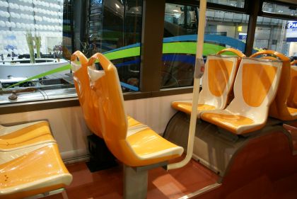 Ocenění na Autotecu pro autobusový segment: Iveco CR nositelem titulu