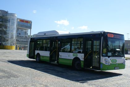 Ocenění na Autotecu pro autobusový segment: Iveco CR nositelem titulu