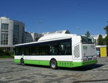 Ocenění na Autotecu pro autobusový segment: Iveco CR nositelem titulu