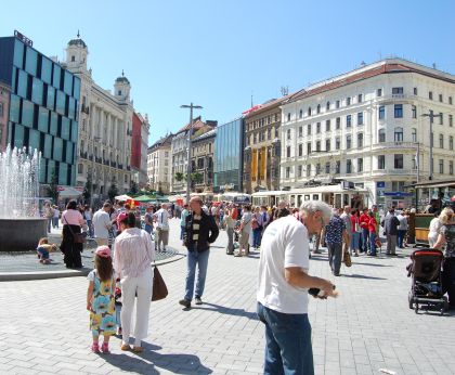 Den otevřených dveří v tramvajové a autobusové vozovně DPMB v Brně - Medlánkách