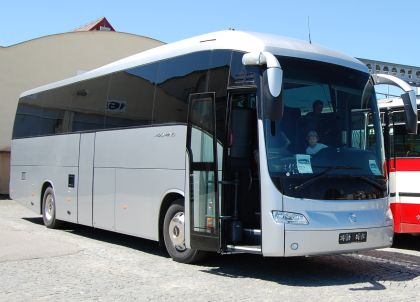 Den otevřených dveří v tramvajové a autobusové vozovně DPMB v Brně - Medlánkách