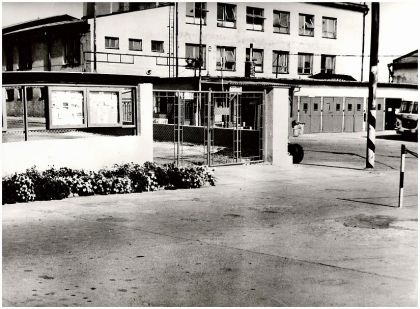 Poklady z archivu: ČSAD, DZ 622 Brno, Rosická 20