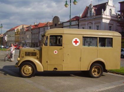 Ze Sodomkova Vysokého Mýta 2010