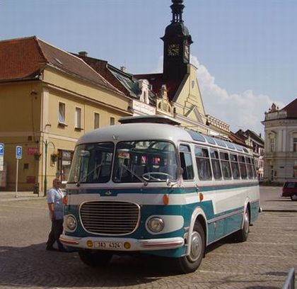 Ze Sodomkova Vysokého Mýta 2010