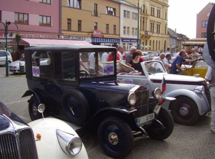 Ze Sodomkova Vysokého Mýta 2010