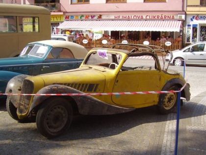 Ze Sodomkova Vysokého Mýta 2010