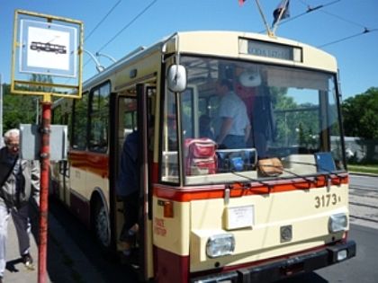 Veteráni pro radost v ulicích Brna