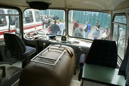 Škoda 706 RTO - obytná "laboratoř" Petara Veruoviče