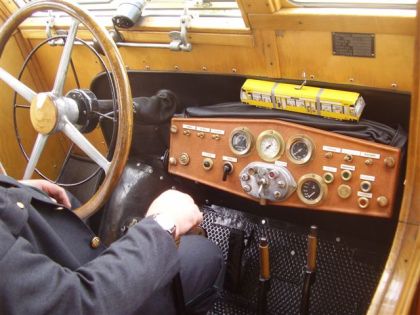 Veteráni v Děčíně: České autobusy i exponáty spolku z Drážďan